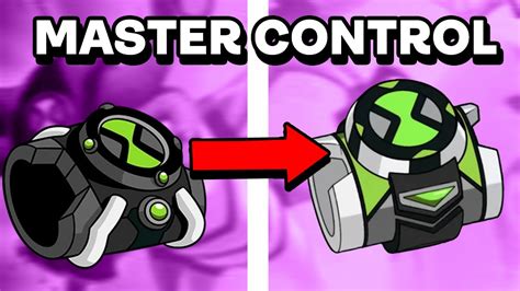 omnitrix reboot|why did the omnitrix recalibrate.